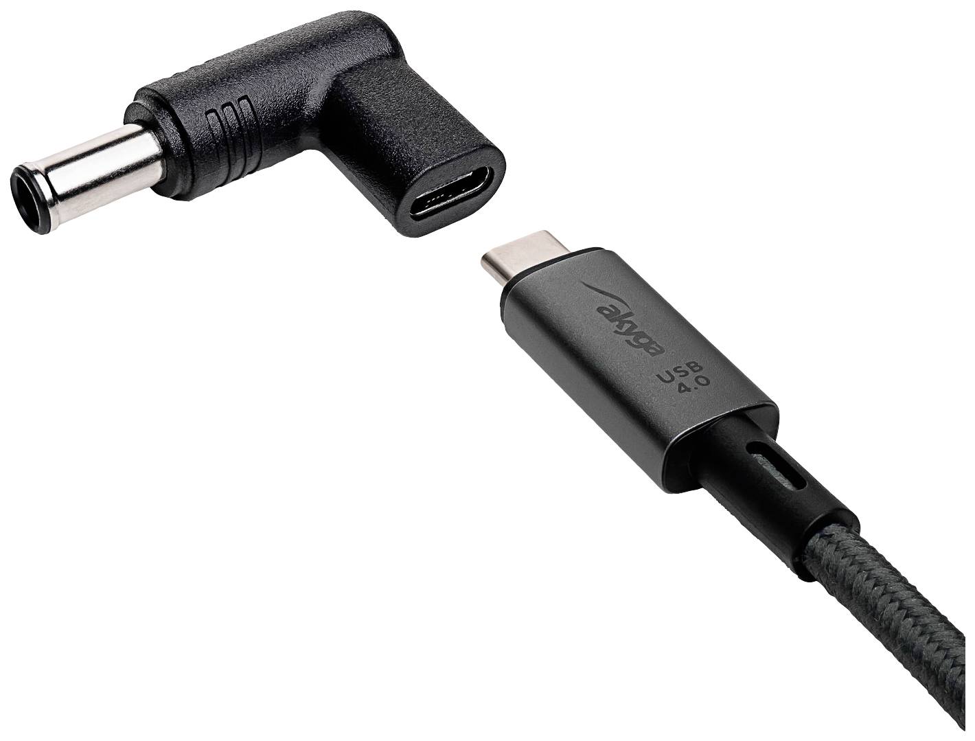 Akyga USB-C® Adapter 100 W 5 A