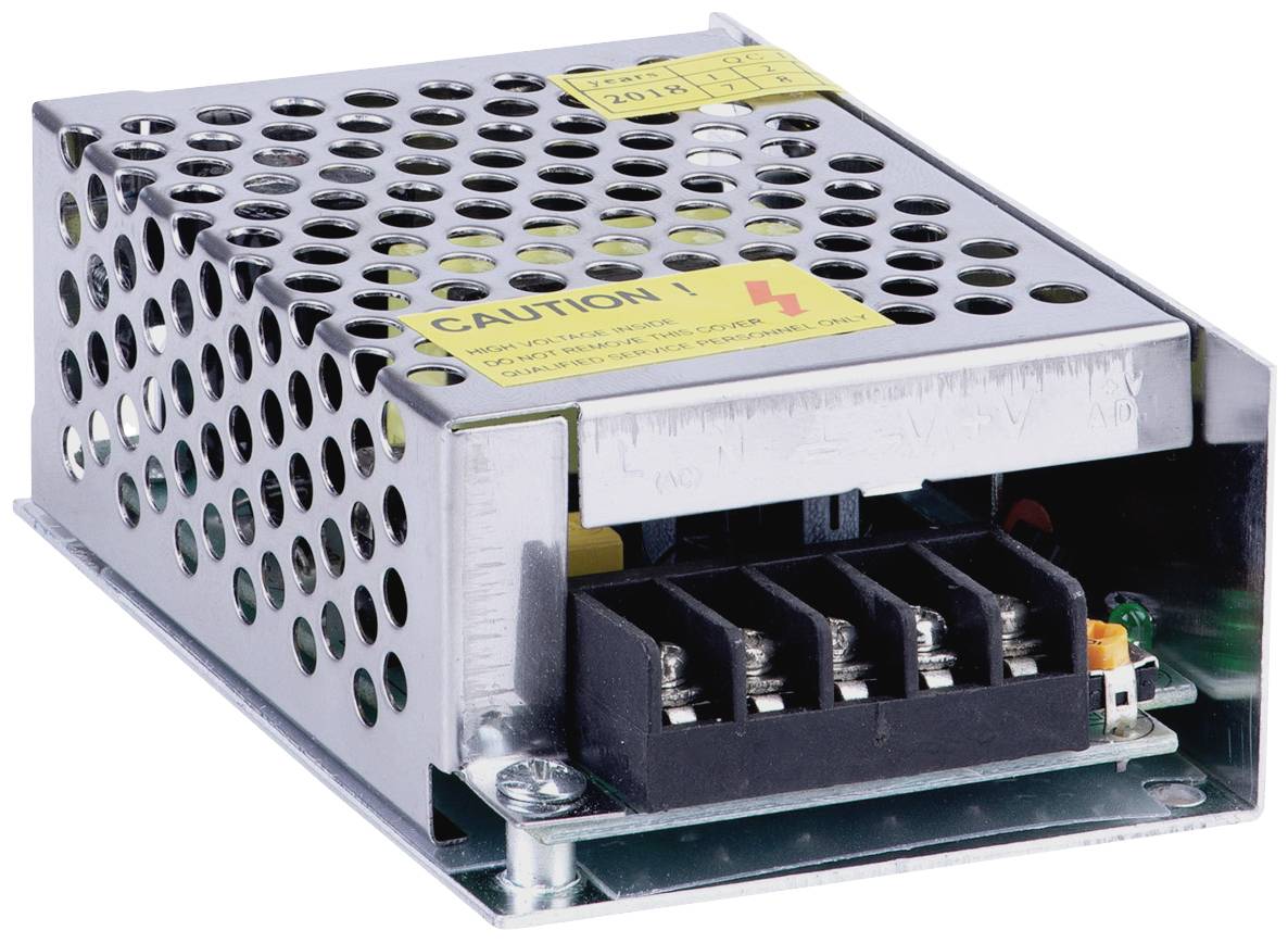 Akyga AK-L1-025 Industrienetzteil 14 V/DC 2A 25W