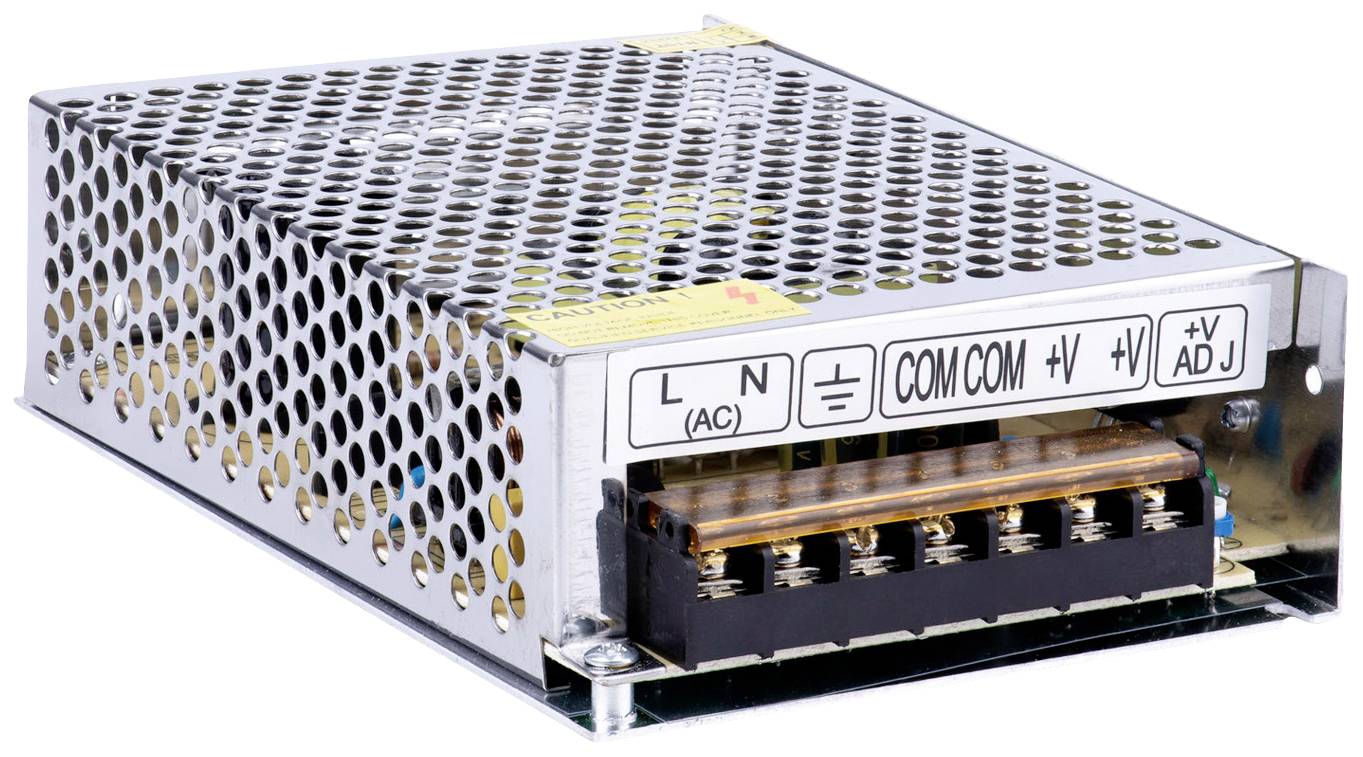 Akyga AK-L1-100 Industrienetzteil 15 V/DC 8.3 A 100 W