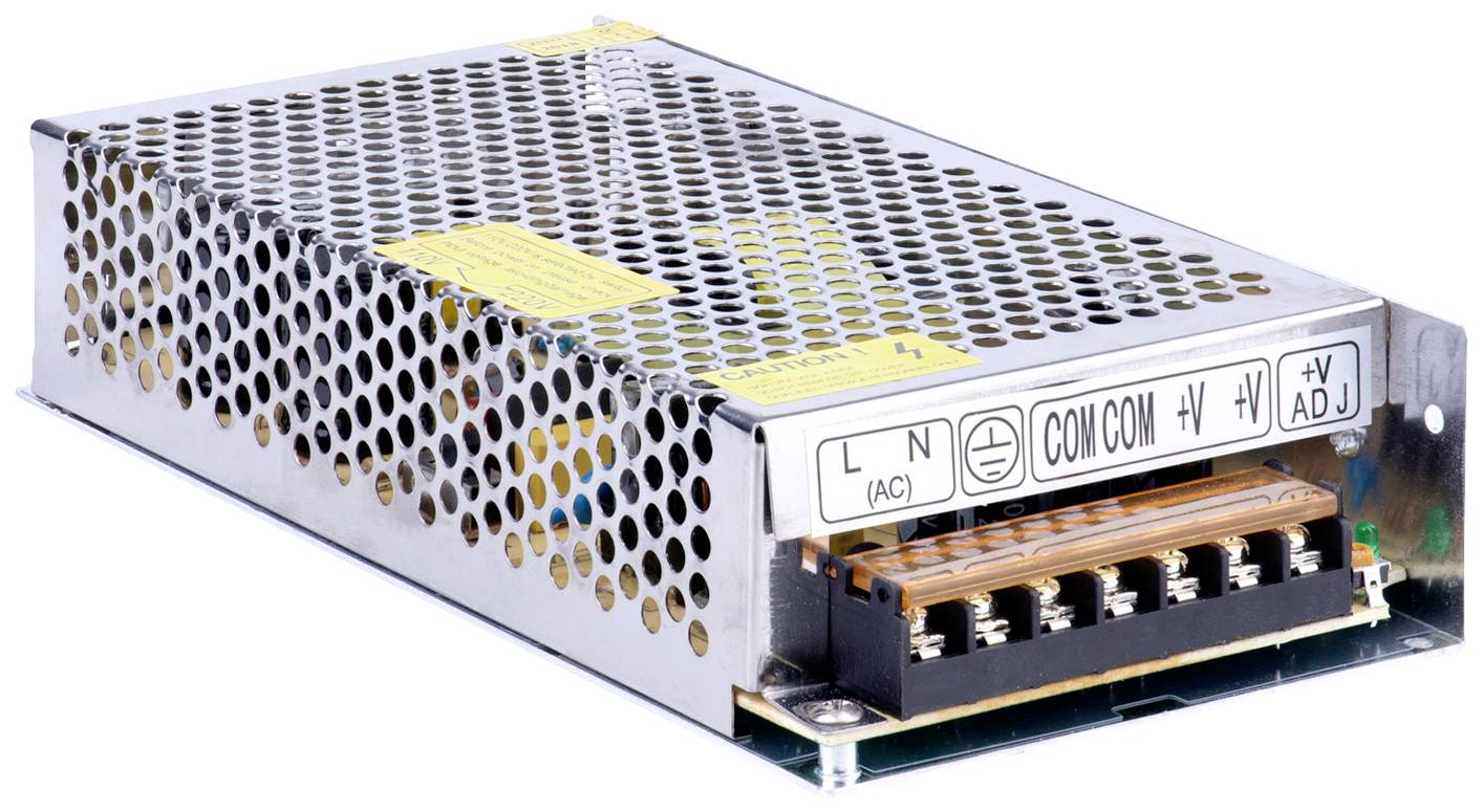 Akyga AK-L1-150 Industrienetzteil 15 V/DC 12.5 A 150 W