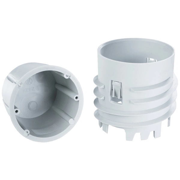 KOPOS KEFZ 80_KB Gerätedose (Ø x H) 73mm x 80mm 1 Set KOPOS KEFZ 80_KB Gerätedose (Ø x H) 73mm x 80mm 1 Set