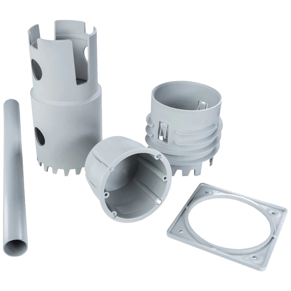 KOPOS KEFZ 80/VDZ_KB Großdose (Ø x H) 73mm x 80mm 1 Set KOPOS KEFZ 80/VDZ_KB Großdose (Ø x H) 73mm x 80mm 1 Set