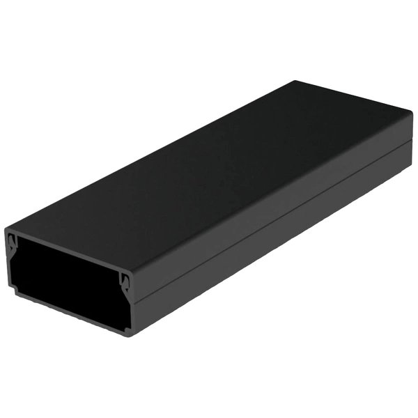 KOPOS LHD 40X20_FD Kabelkanal Elektroinstallationskanal (L x B x H) 2000 x 40 x 20mm 2m Schwarz KOPOS LHD 40X20_FD Kabelkanal Elektroinstallationskanal (L x B x H) 2000 x 40 x 20mm 2m Schwarz