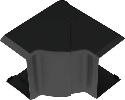 KOPOS 8655_FB Cable Duct Inside Corner 60x40mm Black Low Voltage