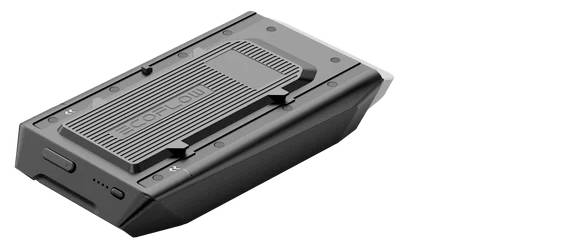 ECOFLOW Wave 2 extra Akku 1St.