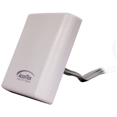 Antenne WiFi Acceltex Solutions ATS-OP-245-810-6RPTP-36-V2 2.4 GHz, 5 GHz