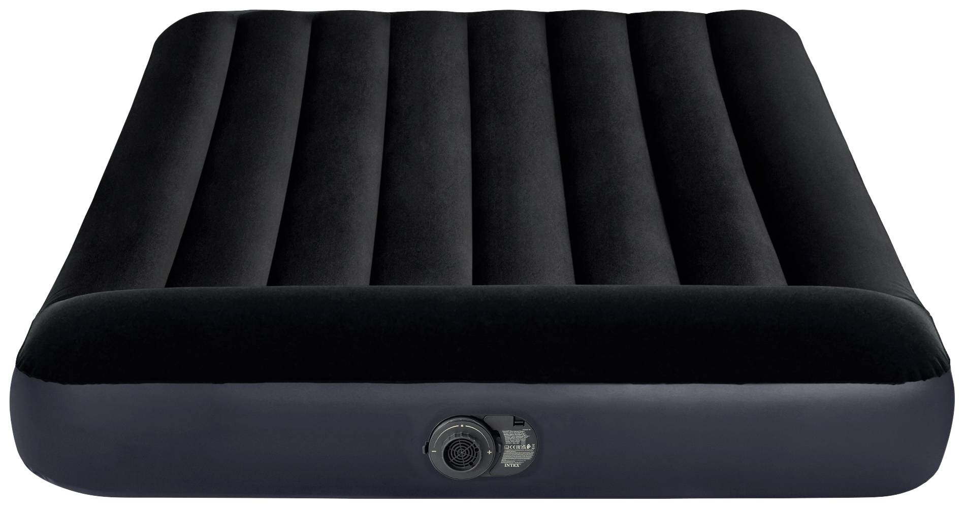 Intex 64148ND FULL PILLOW REST CLASSIC AIRBED Luftbett (L x B x H) 191 x 137 x 25cm Schwarz