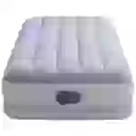 Intex 64157 TWIN DURA-BEAM COMFORT AIRBED Luftbett (L x B x H) 191 x 99 x 36cm Blau-Grau Intex 64157 TWIN DURA-BEAM COMFORT AIRBED Luftbett (L x B x H) 191 x 99 x 36cm Blau-Grau