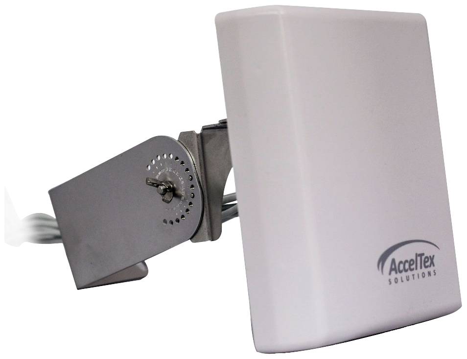 Acceltex Solutions ATS-OP-245-810-6NP-36-V2 WLAN Antenne 2.4GHz, 5GHz