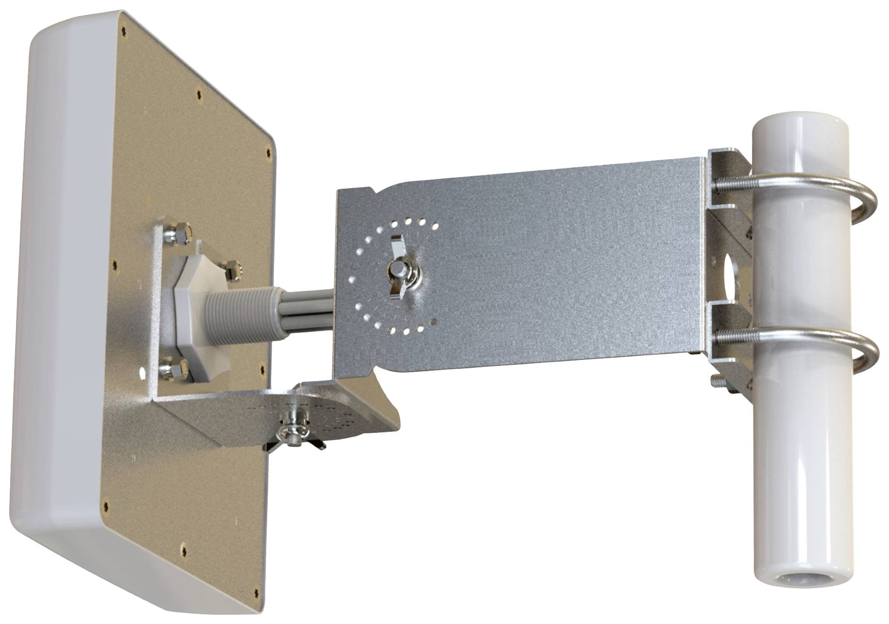 Acceltex Solutions ATS-OP-245-810-6NP-36-V2 WLAN Antenne 2.4GHz, 5GHz