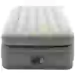 Intex 64162ND TWIN COMFORT ELEVATED AIRBED Luftbett (L x B x H) 191 x 99 x 51cm Beige, Braun Intex 64162ND TWIN COMFORT ELEVATED AIRBED Luftbett (L x B x H) 191 x 99 x 51cm Beige, Braun