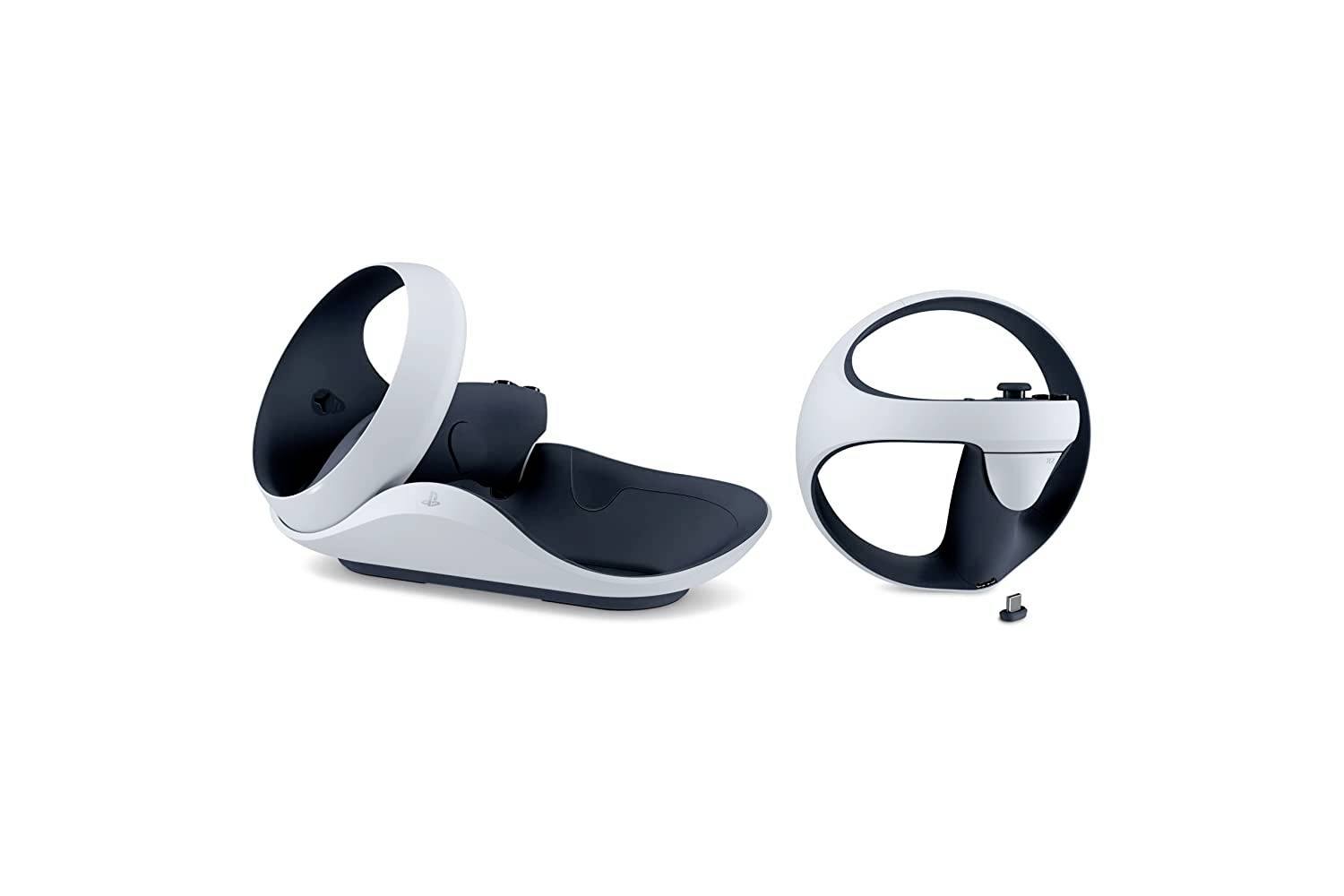 Sony Ladestation für PlayStation VR2 Sense-Control.