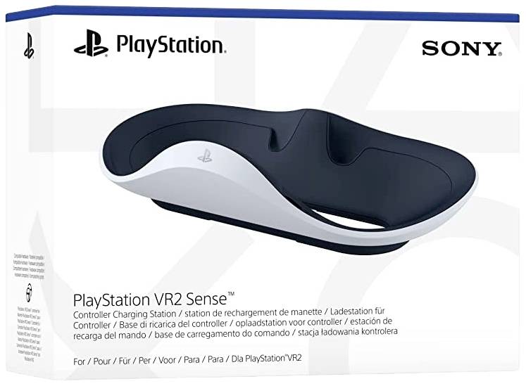 Sony Playstation VR2 Sense Controller-Ladestation PS5, PS VR2