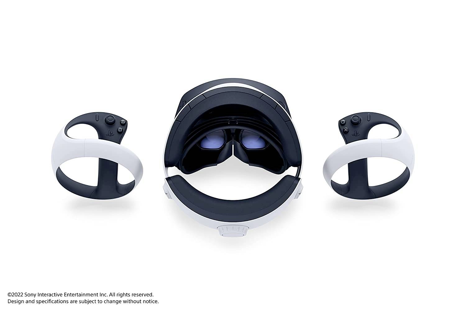 Sony PlayStation VR2 - Virtual Reality-System 4K @ 120 Hz