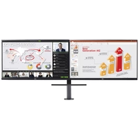 LG Electronics 27QP88DP-BS LED-Monitor EEK F (A - G) 68.6 cm (27 Zoll) 16:9 5 ms DisplayPort, HDMI® IPS LCD LG Electronics 27QP88DP-BS LED-Monitor EEK F (A - G) 68.6 cm (27 Zoll) 16:9 5 ms DisplayPort, HDMI® IPS LCD