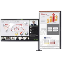 LG Electronics 27QP88DP-BS LED-Monitor EEK F (A - G) 68.6 cm (27 Zoll) 16:9 5 ms DisplayPort, HDMI® IPS LCD LG Electronics 27QP88DP-BS LED-Monitor EEK F (A - G) 68.6 cm (27 Zoll) 16:9 5 ms DisplayPort, HDMI® IPS LCD