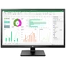 LG Electronics 27BN55UP-B LED-Monitor EEK F (A - G) 60.5 cm (23.8 Zoll) 16:9 5 ms DisplayPort, VGA IPS LCD LG Electronics 27BN55UP-B LED-Monitor EEK F (A - G) 60.5 cm (23.8 Zoll) 16:9 5 ms DisplayPort, VGA IPS LCD