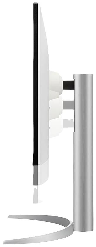 LG Electronics 32UP55NP-W LED-Monitor EEK G (A - G) 80 cm (31.5 Zoll) 16:9 4 ms DisplayPort, HDMI®, USB-A (USB 3.2 Gen 1) VA LCD