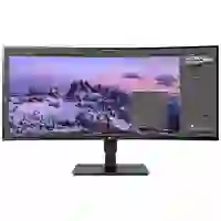 LG Electronics 35BN77CP-B LED-Monitor EEK G (A - G) 88.9 cm (35 Zoll) 3440 x 1440 Pixel 21:9 5 ms HDMI®, DisplayPort, USB-C®, Kopfhörer (3.5 mm Kl LG Electronics 35BN77CP-B LED-Monitor EEK G (A - G) 88.9 cm (35 Zoll) 3440 x 1440 Pixel 21:9 5 ms HDMI®, DisplayPort, USB-C®, Kopfhörer (3.5 mm Kl