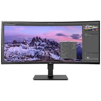 LG Electronics 35BN77CP-B LED-Monitor EEK G (A - G) 88.9 cm (35 Zoll) 3440 x 1440 Pixel 21:9 5 ms HDMI®, DisplayPort, USB-C®, Kopfhörer (3.5 mm Kl LG Electronics 35BN77CP-B LED-Monitor EEK G (A - G) 88.9 cm (35 Zoll) 3440 x 1440 Pixel 21:9 5 ms HDMI®, DisplayPort, USB-C®, Kopfhörer (3.5 mm Kl