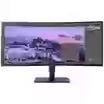 LG Electronics 35BN77CP-B LED-Monitor EEK G (A - G) 88.9cm (35 Zoll) 3440 x 1440 Pixel 21:9 5 ms HDMI®, DisplayPort, USB-C® LG Electronics 35BN77CP-B LED-Monitor EEK G (A - G) 88.9cm (35 Zoll) 3440 x 1440 Pixel 21:9 5 ms HDMI®, DisplayPort, USB-C®