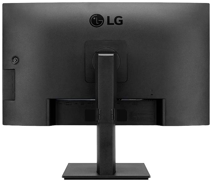 LG Electronics 27BQ75QB-B LCD-Monitor EEK F (A - G) 68.6 cm (27 Zoll) 2560 x 1440 Pixel 16:9 5 ms HDMI®, DisplayPort, USB-C®, USB-A (USB 3.2 Gen 1)