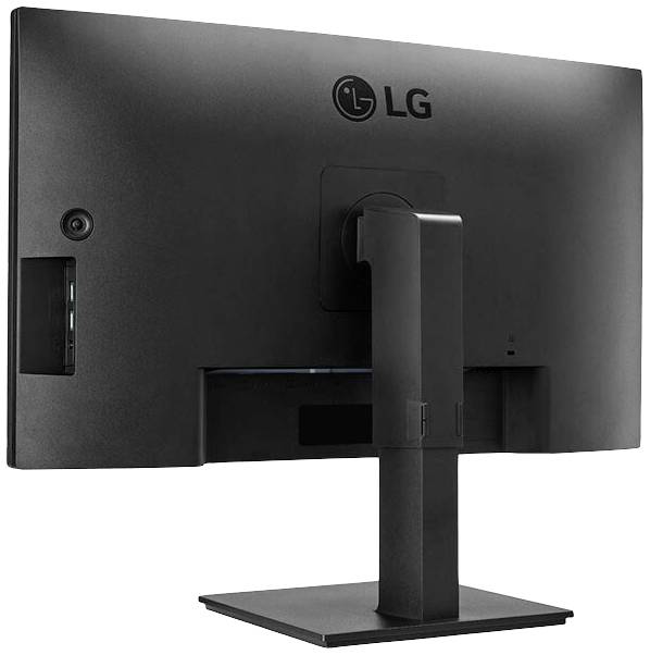 LG Electronics 27BQ75QB-B LCD-Monitor EEK F (A - G) 68.6 cm (27 Zoll) 2560 x 1440 Pixel 16:9 5 ms HDMI®, DisplayPort, USB-C®, USB-A (USB 3.2 Gen 1)