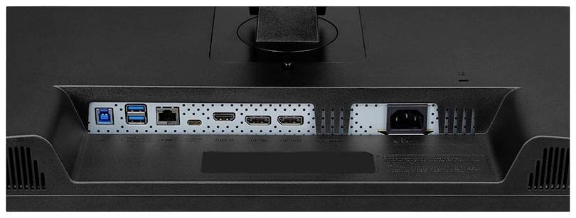 LG Electronics 27BQ75QB-B LCD-Monitor EEK F (A - G) 68.6 cm (27 Zoll) 2560 x 1440 Pixel 16:9 5 ms HDMI®, DisplayPort, USB-C®, USB-A (USB 3.2 Gen 1)