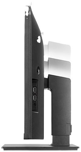 LG Electronics 27BQ75QB-B LCD-Monitor EEK F (A - G) 68.6 cm (27 Zoll) 2560 x 1440 Pixel 16:9 5 ms HDMI®, DisplayPort, USB-C®, USB-A (USB 3.2 Gen 1)