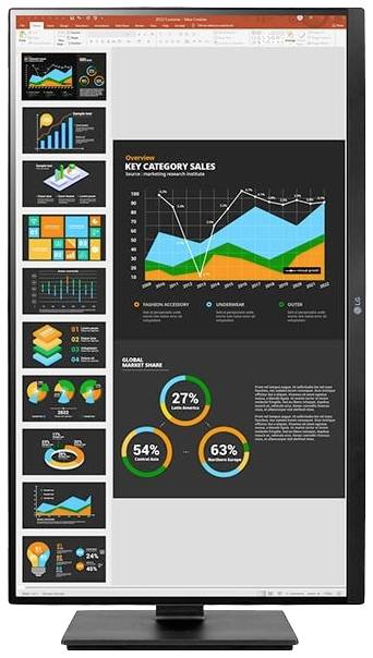 LG Electronics 27BQ75QB-B LCD-Monitor EEK F (A - G) 68.6 cm (27 Zoll) 2560 x 1440 Pixel 16:9 5 ms HDMI®, DisplayPort, USB-C®, USB-A (USB 3.2 Gen 1)
