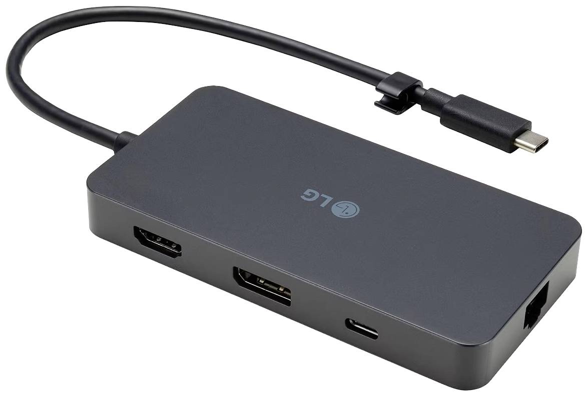 LG Electronics Notebook Dockingstation UHG7