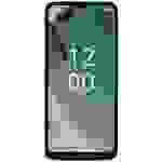 Nokia C32 Smartphone 64 GB 16.6 cm (6.52 Zoll) Grau Android™ 13 Hybrid-Slot