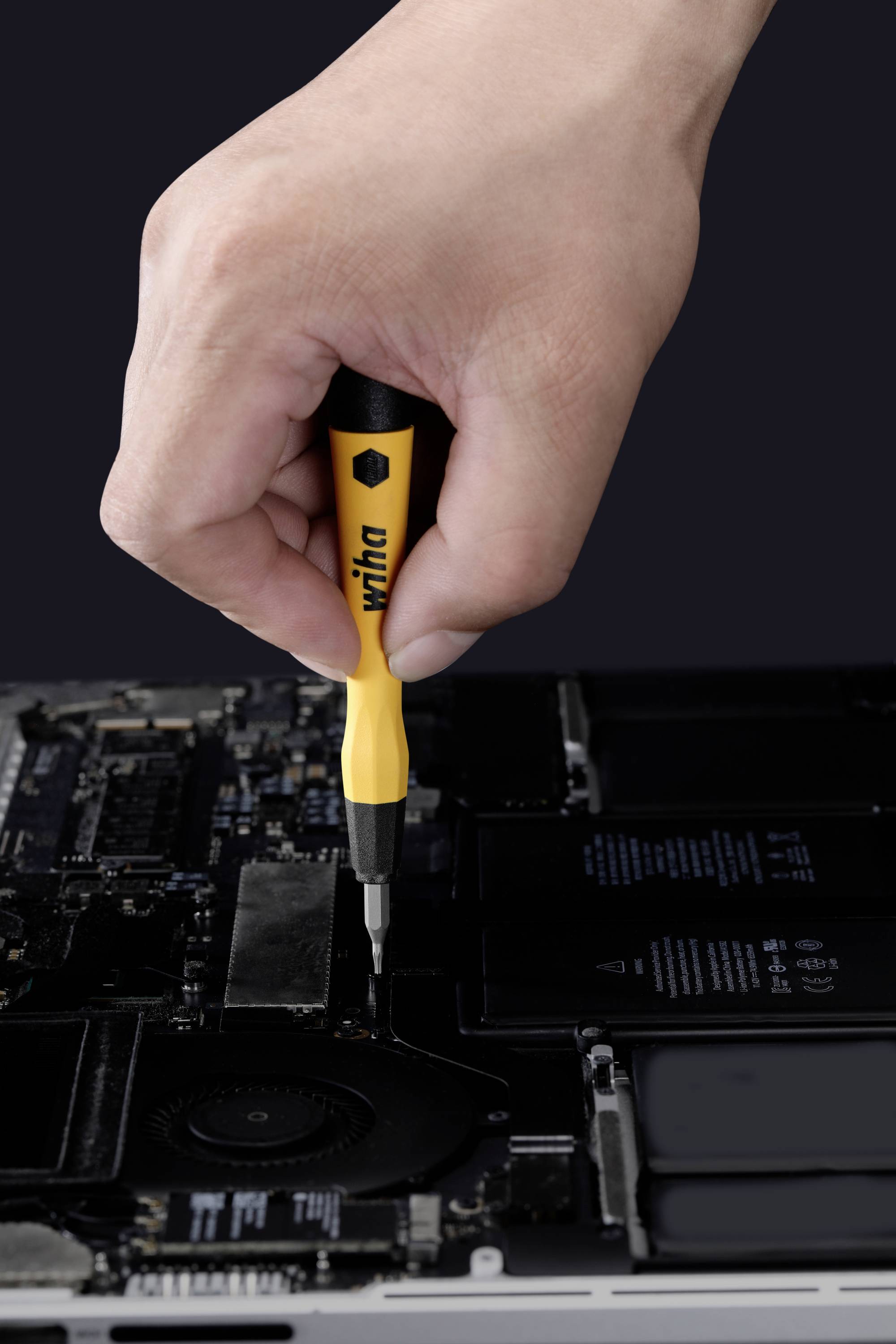 Wiha zai Hause 44624 Bit-Set 42teilig