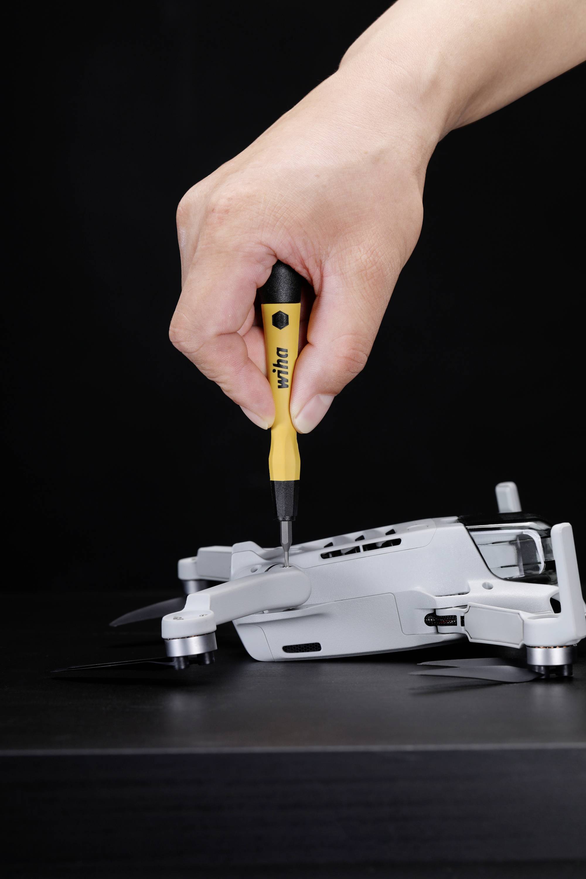 Wiha zai Hause 44624 Bit-Set 42teilig