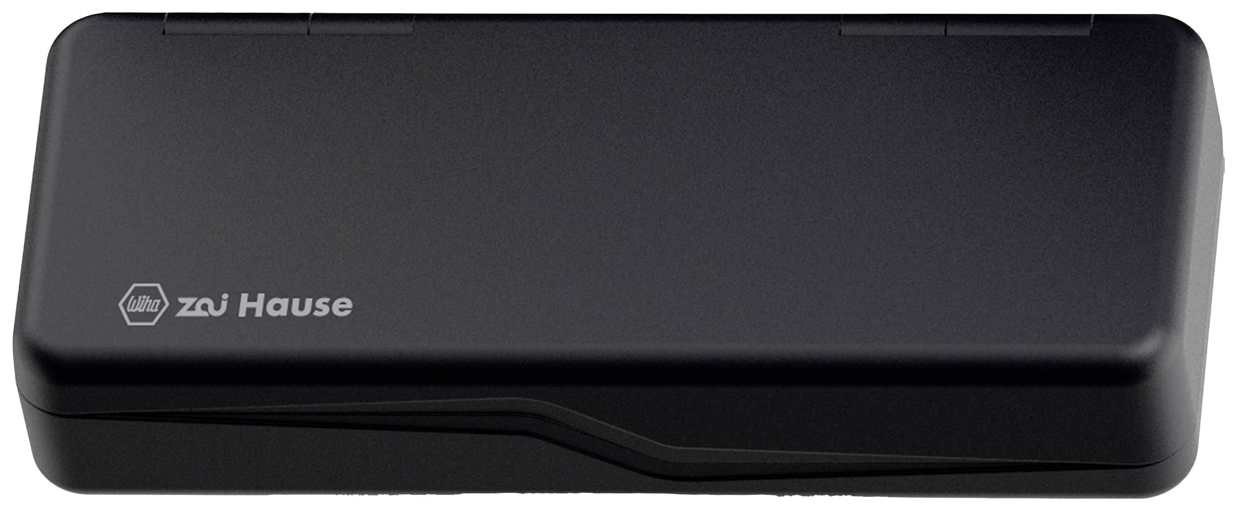 Wiha zai Hause 44624 Bit-Set 42teilig