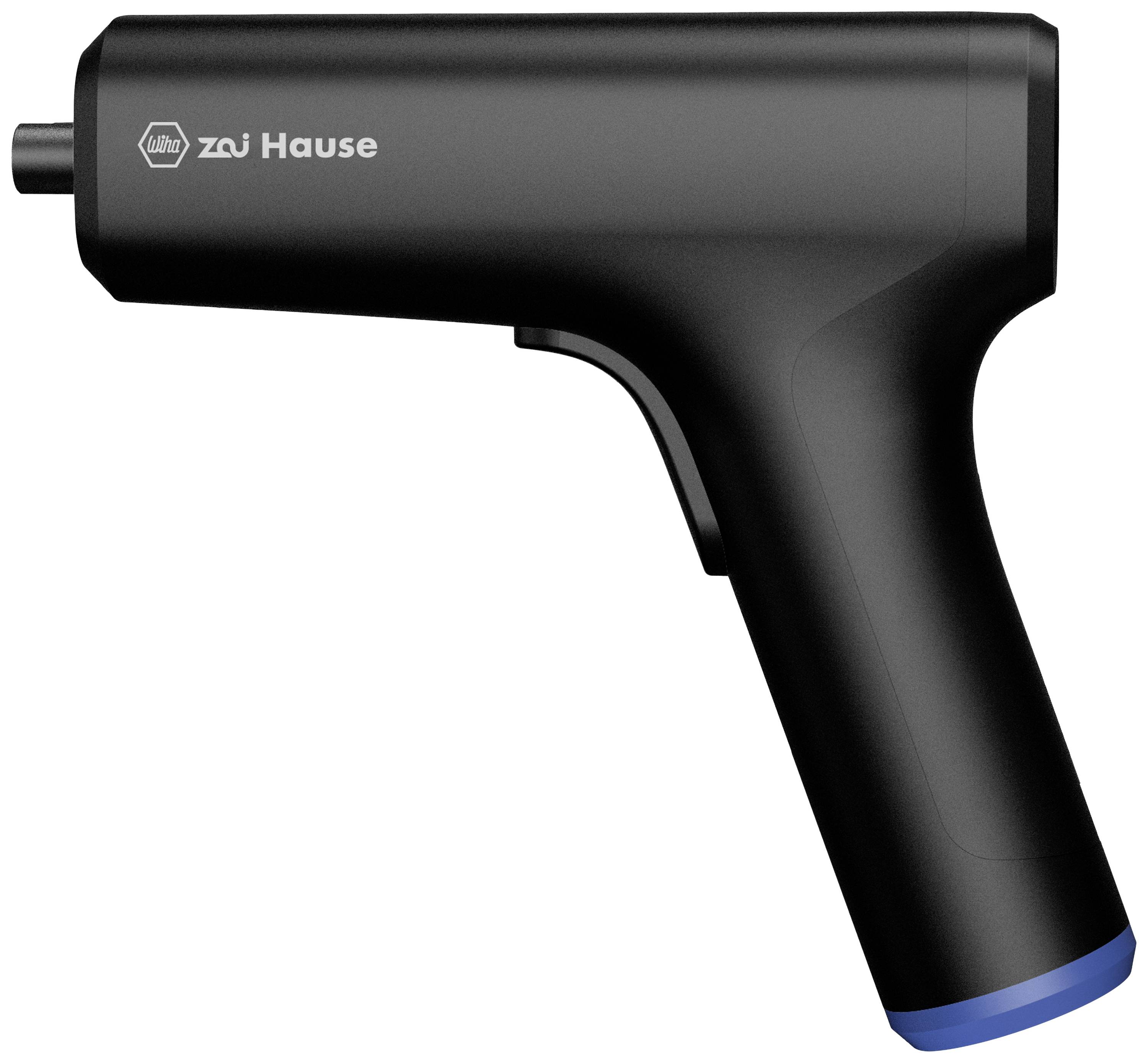 Wiha zai Hause 44622 Akku-Schrauber 4V 2000 mAh Li-Ion