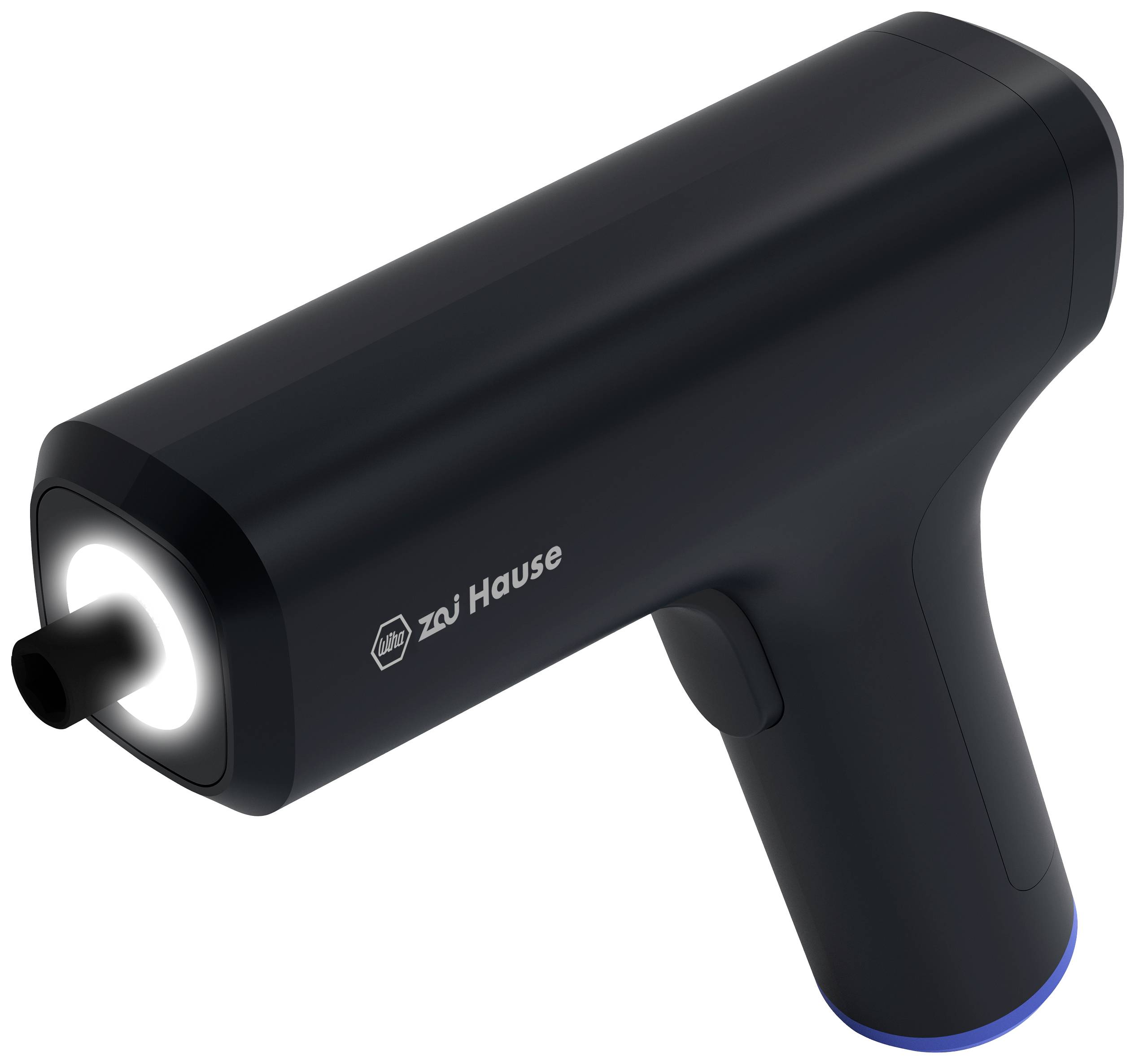 Wiha zai Hause 44622 Akku-Schrauber 4V 2000 mAh Li-Ion