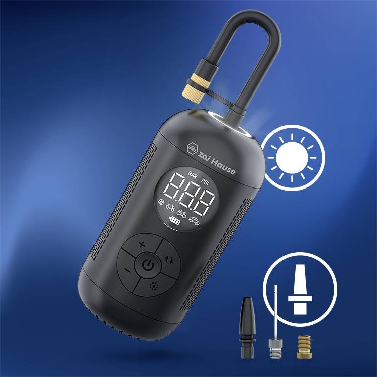 Wiha 45255 Akku-Kompressor zai Hause 10 bar