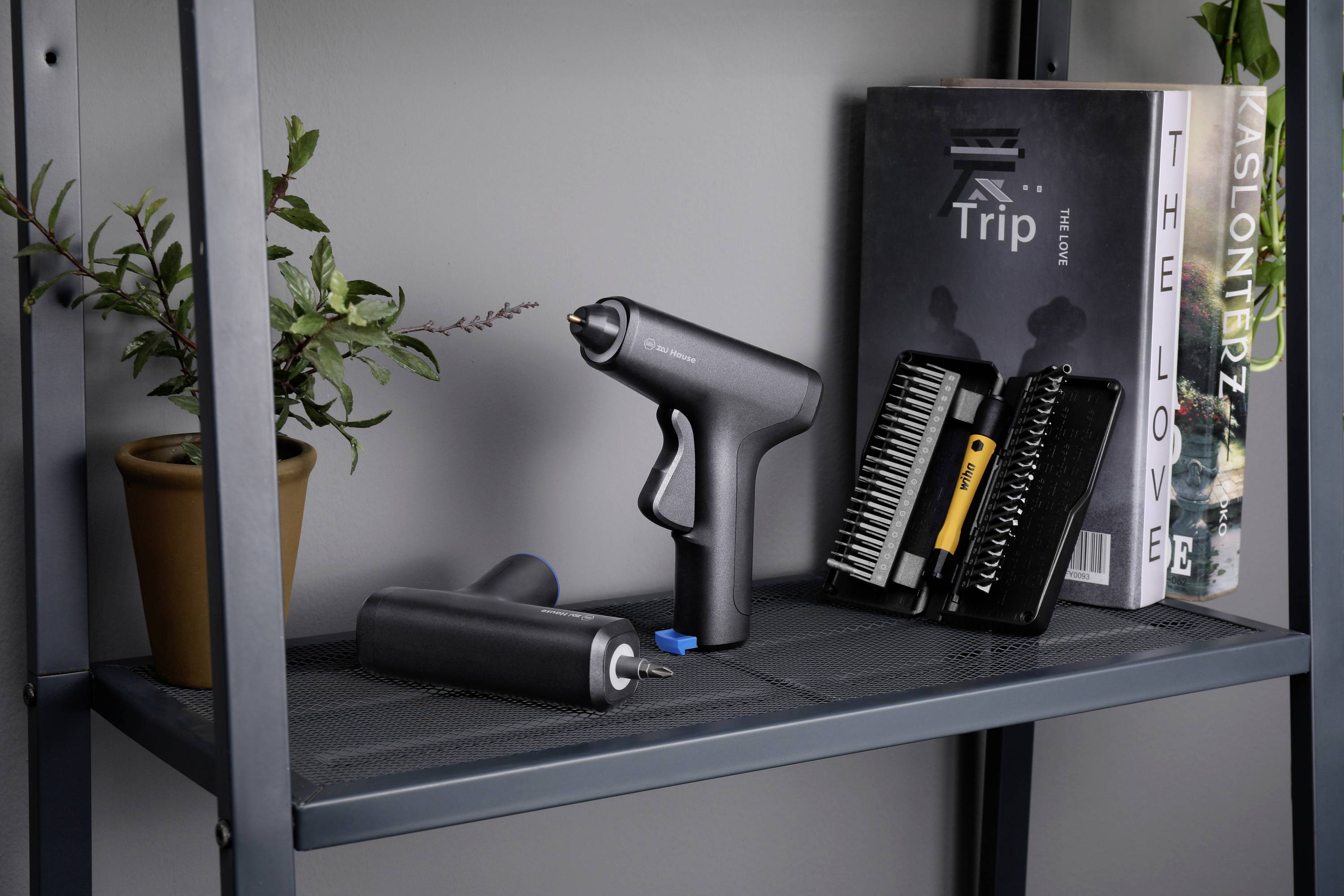 Wiha zai Hause 3in1 Heimwerker Set 44987 Werkzeugset