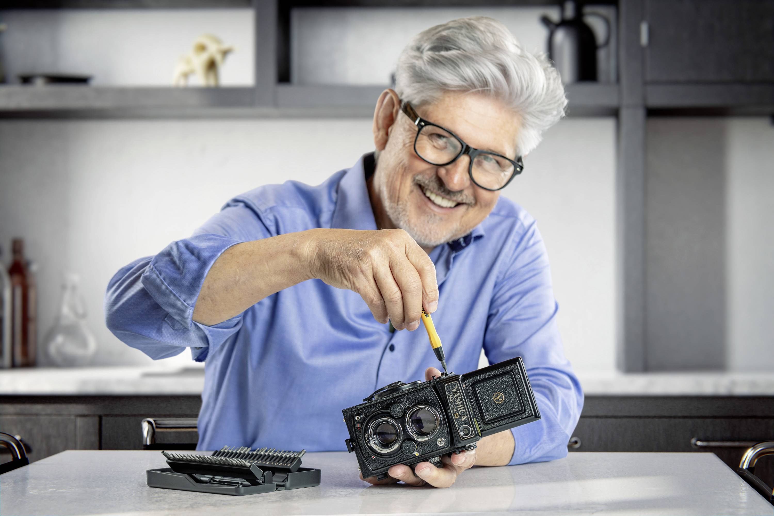 Wiha zai Hause 3in1 Heimwerker Set 44987 Werkzeugset