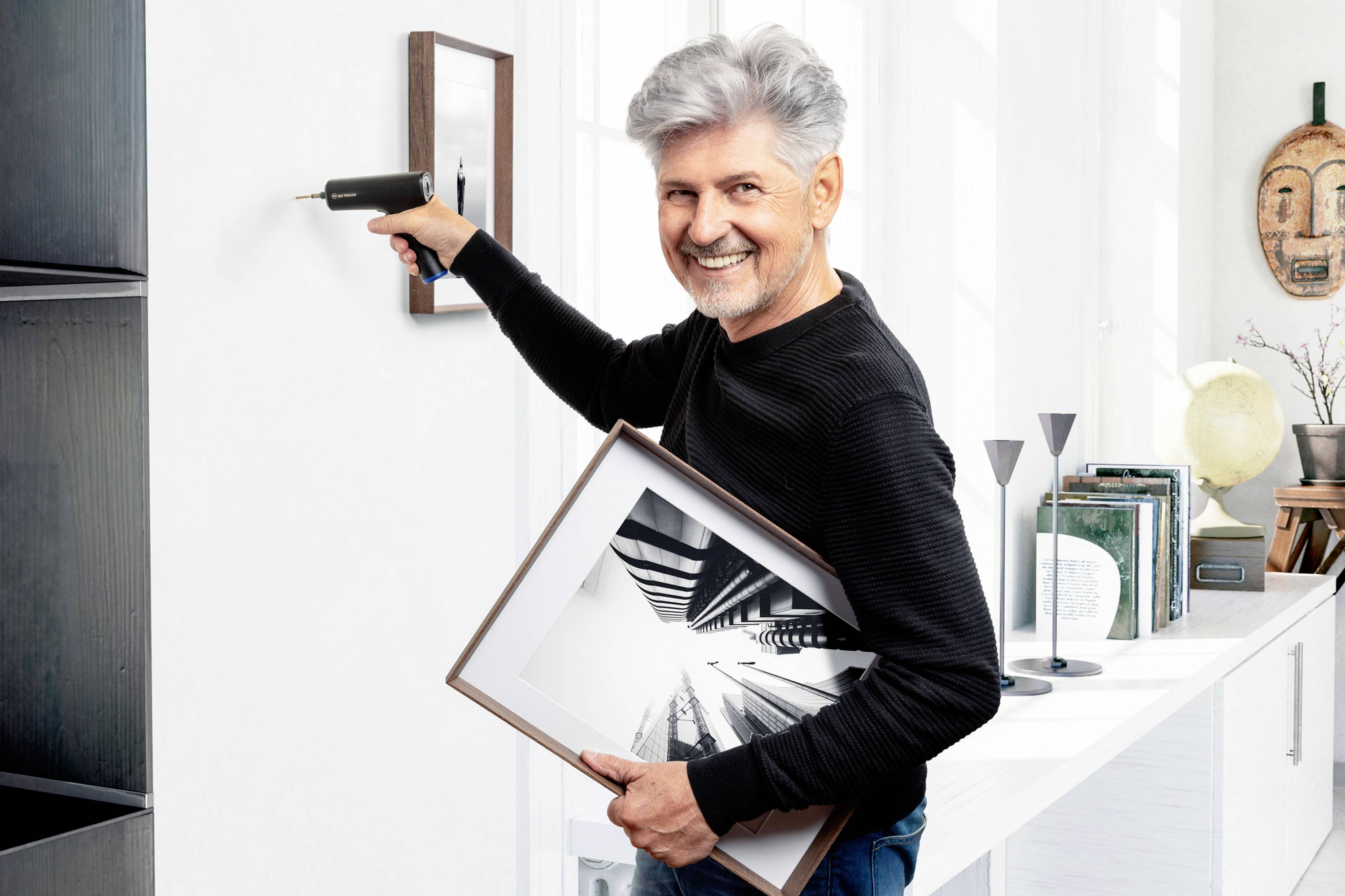 Wiha zai Hause 3in1 Heimwerker Set 44987 Werkzeugset