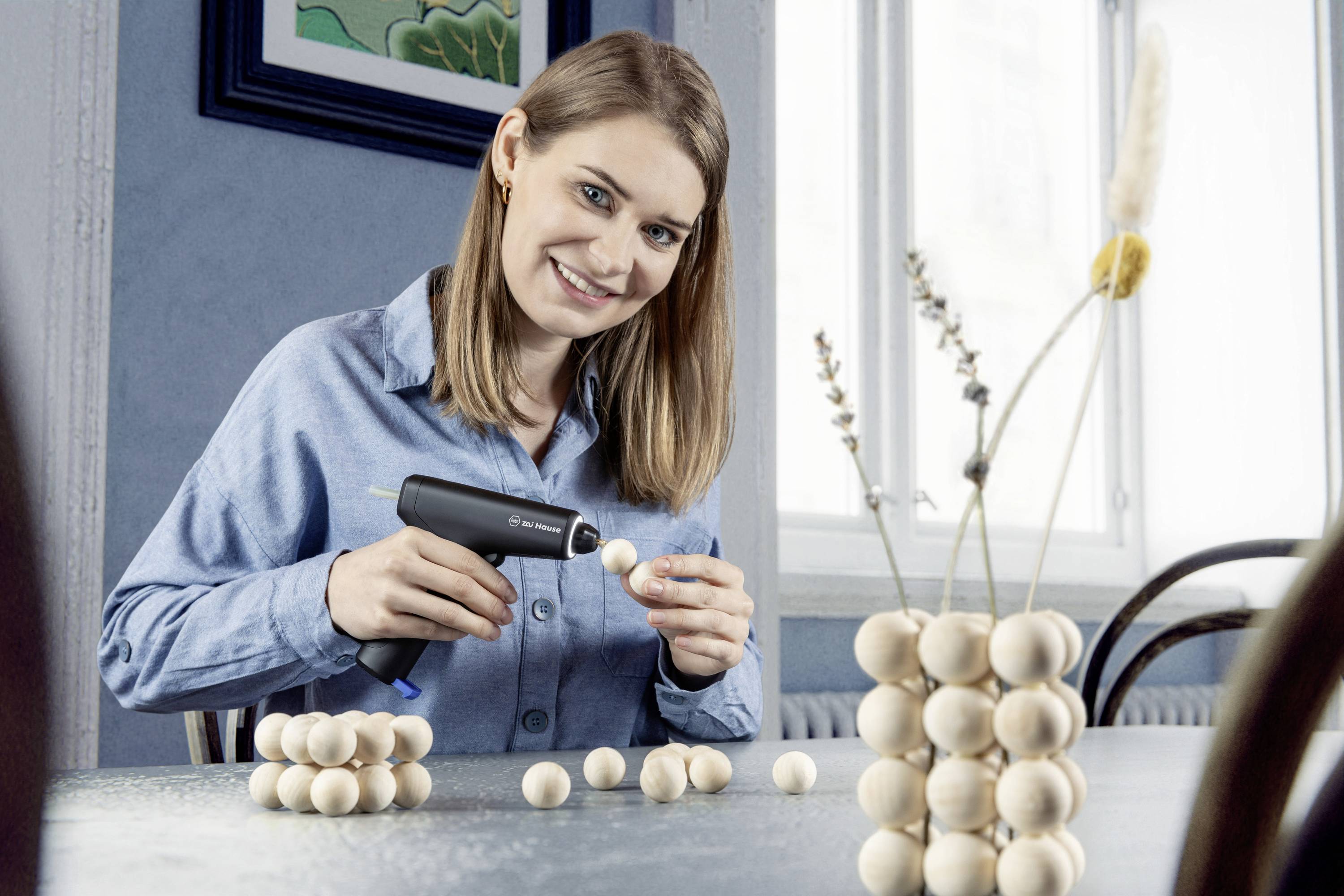 Wiha zai Hause 3in1 Heimwerker Set 44987 Werkzeugset