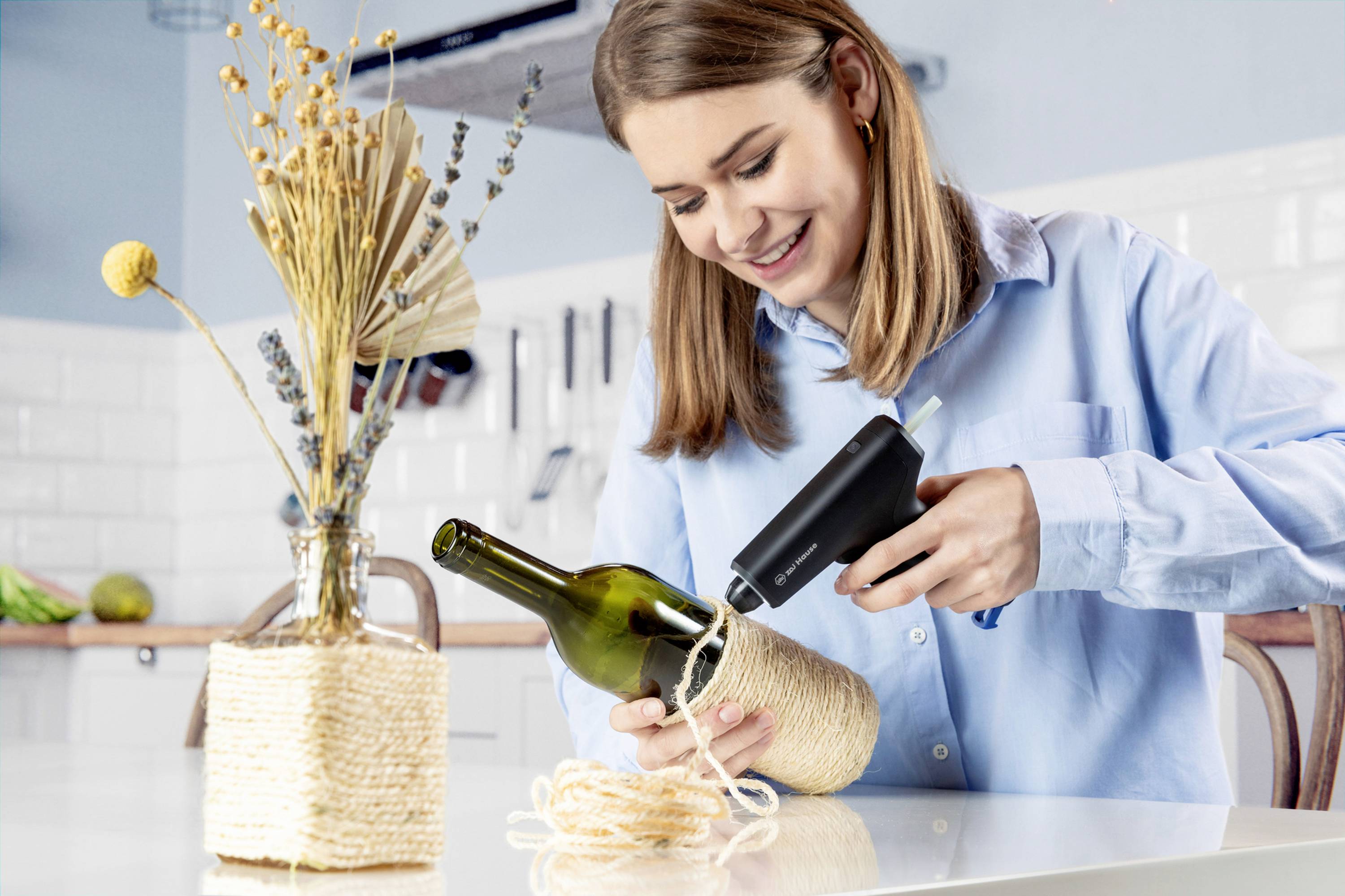 Wiha zai Hause 3in1 Heimwerker Set 44987 Werkzeugset