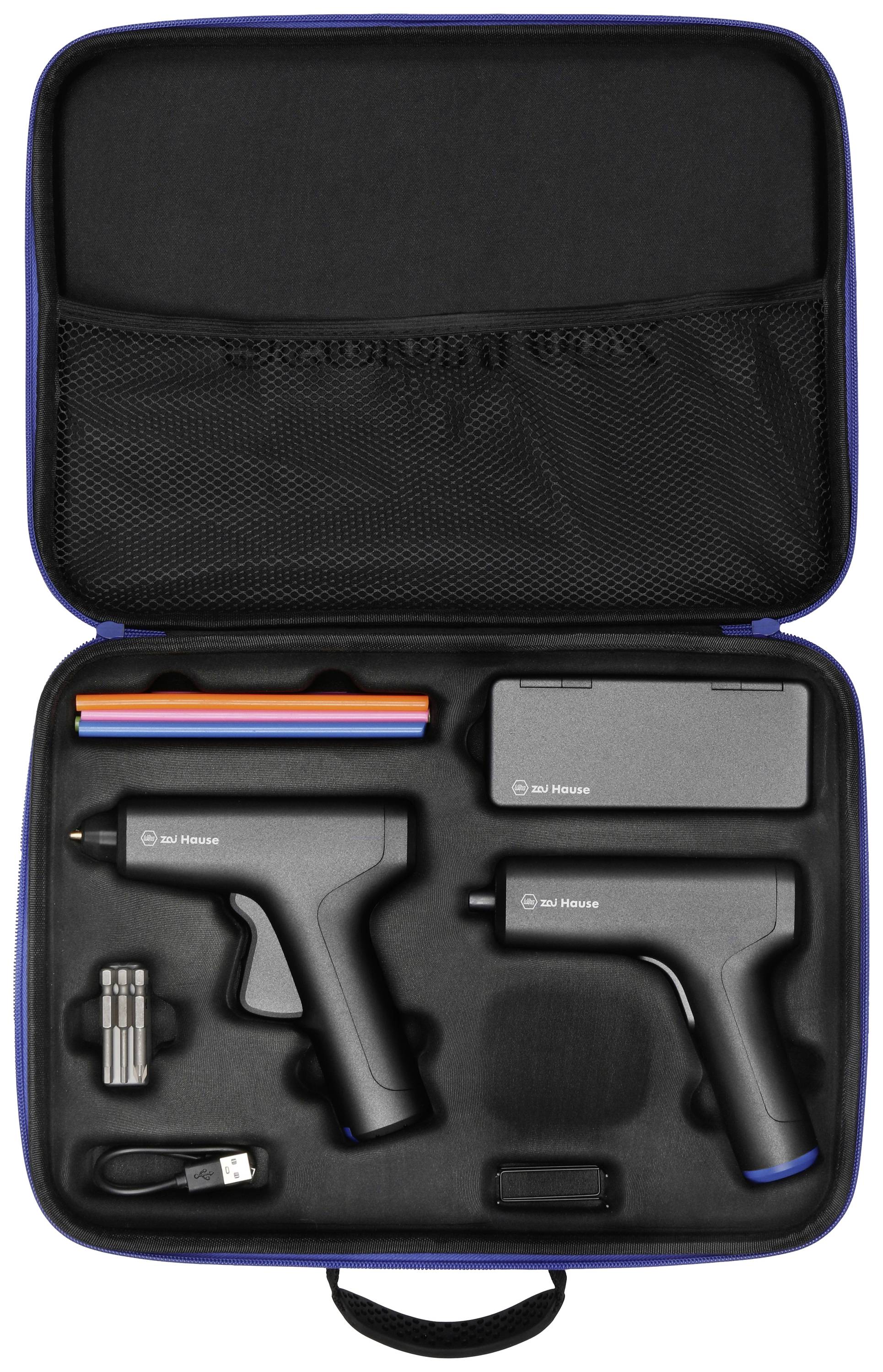 Wiha zai Hause 3in1 Heimwerker Set 44987 Werkzeugset