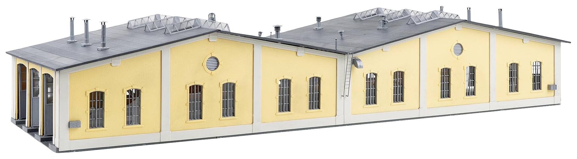 Faller 120082 H0 Wagenhalle Freilassing