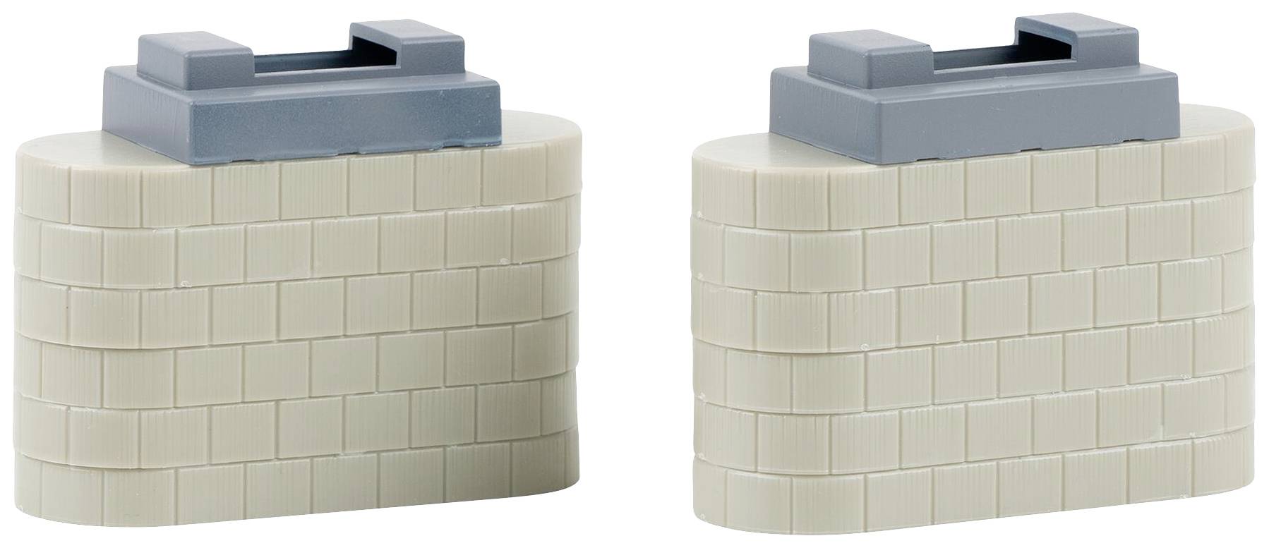 Faller 120497 H0 Stahlbrücke 2gleisig (L x B x H) 475 x 164 x 145mm