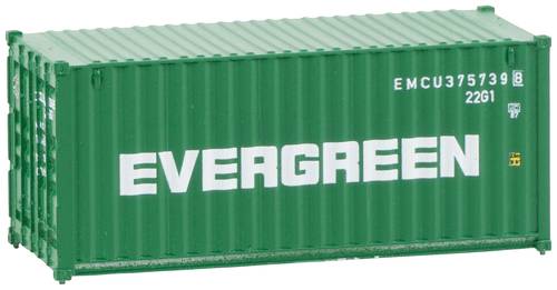 Faller 20` EVERGREEN 182004 H0 Container 1St.