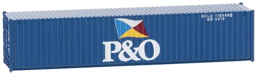 Faller 40` P&O 182104 H0 Container 1St.