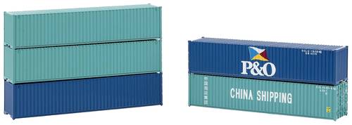 Faller 40` 182151 H0 Container 5St.