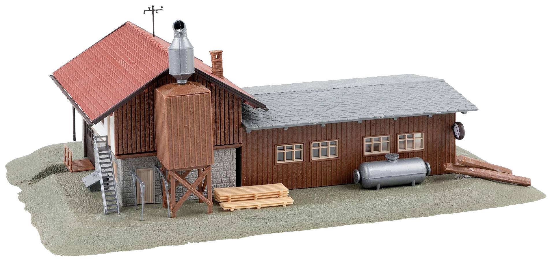 Faller 191787 H0 Sägewerk